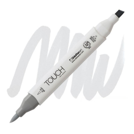 TOUCH Brush Twin Marker CG0.5