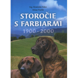 Storočie s farbiarmi 1900-2000