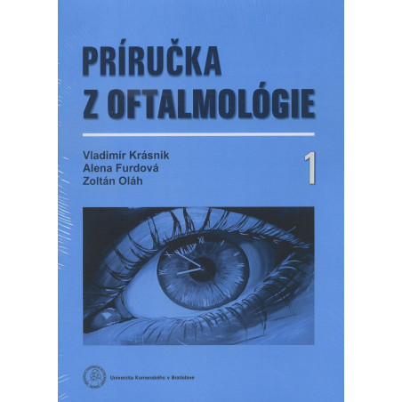 Príručka z oftalmológie 1