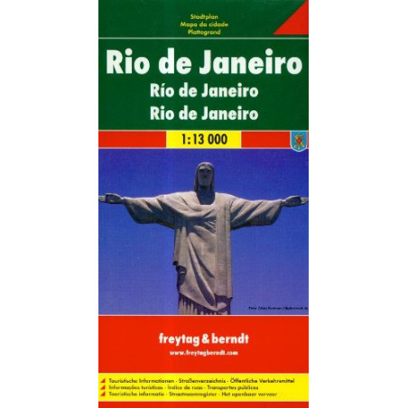 Rio de Janeiro 1:13 000