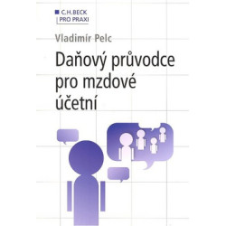 Daňový průvodce pro mzdové účetní
