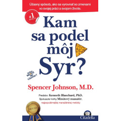 Kam sa podel môj syr?