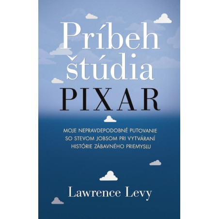 Príbeh štúdia Pixar