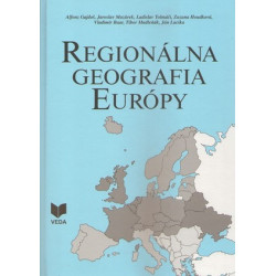 Regionálna geografia Európy