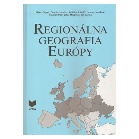 Regionálna geografia Európy