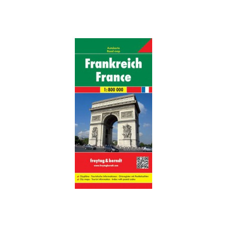 Francúzsko 1 : 800.000