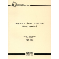 Genetika se základy biometriky