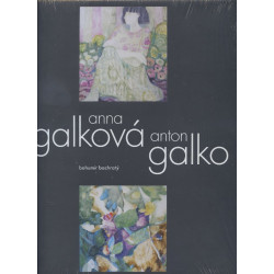Anna Galková - Anton Galko