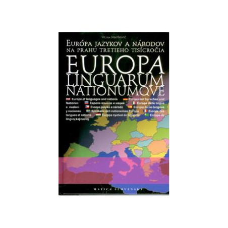 Europa linguarum nationumqve