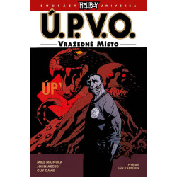Ú.P.V.O. 8: Vražedné místo