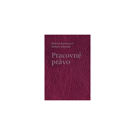 Pracovné právo