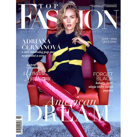 Top Fashion jeseň-zima 2015/2016