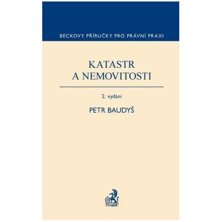 Katastr a nemovitosti