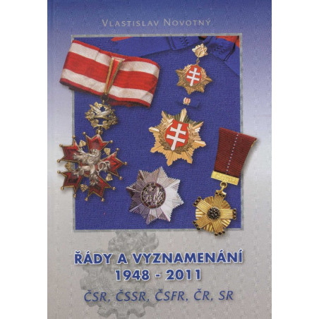 Řady a vyznamenání 1948-2011