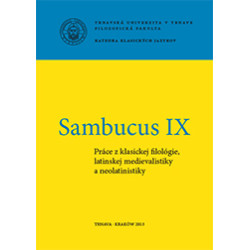 Sambucus IX