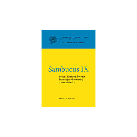 Sambucus IX