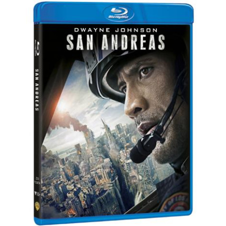 San Andreas (Blu-ray)