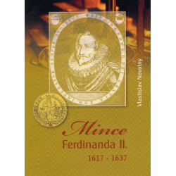 Mince Ferdinanda II. 1617-1637