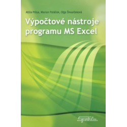 Výpočtové nástroje programu MS Excel