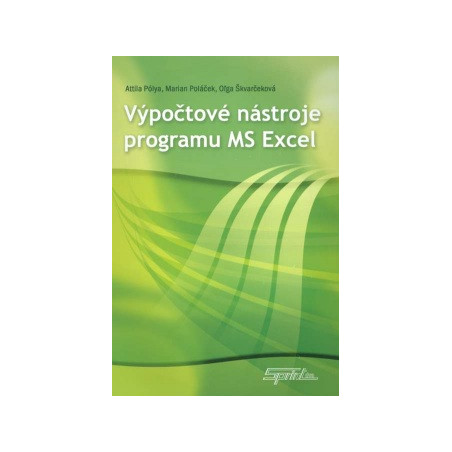 Výpočtové nástroje programu MS Excel