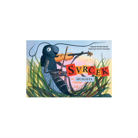 Svrček huslista