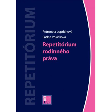 Repetitórium rodinného práva