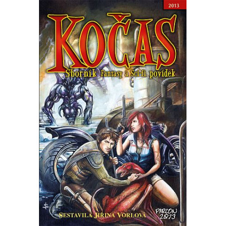 Kočas 2013