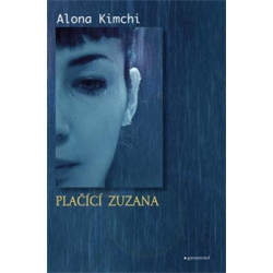 Plačící Zuzana