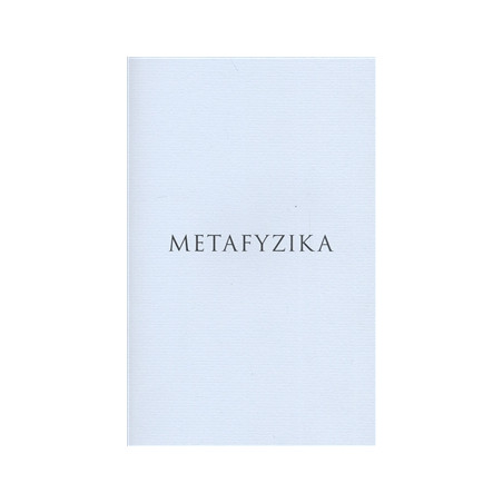 Metafyzika - kapesní vydání