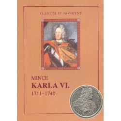 Mince Karla VI. 1711-1740