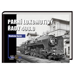 Parní lokomotivy řady 498.0