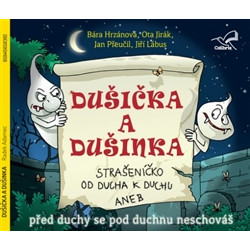 Dušička a Dušinka (1xaudio na cd)