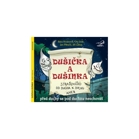 Dušička a Dušinka (1xaudio na cd)