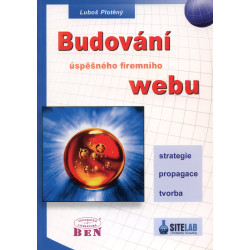 Budování úspěšného firemního webu