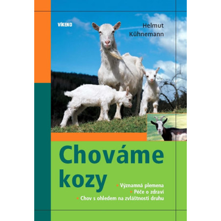 Chováme kozy