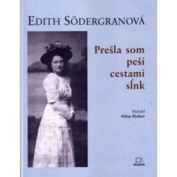Prešla som peši cestami sĺnk