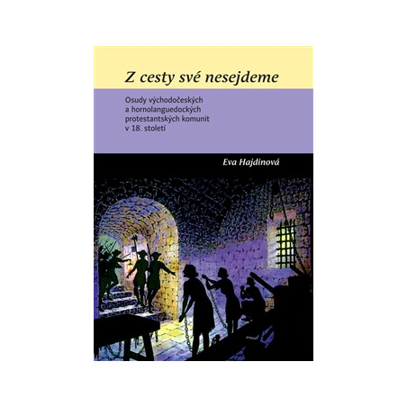 Z cesty své nesejdeme