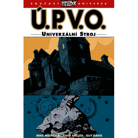 Ú.P.V.O. 6: Univerzální stroj