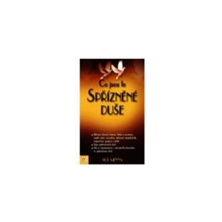 Co jsou to spřízněné duše