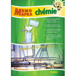 MemoMapka chémie