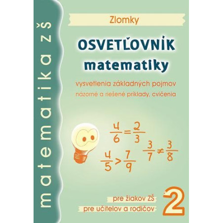 Osvetľovník matematiky 2