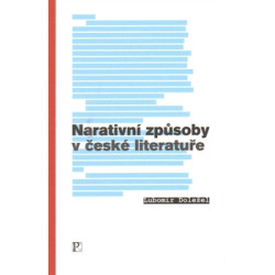 Narativní způsoby v české literatuře