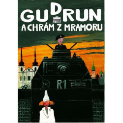 Gudrun a chrám z mramoru