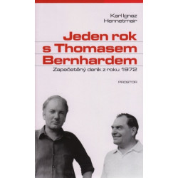 Jeden rok s Thomasem Bernhardem