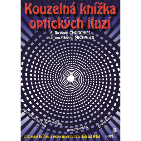 Kouzelná knížka optických iluzí