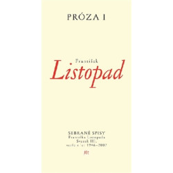 Prózy I