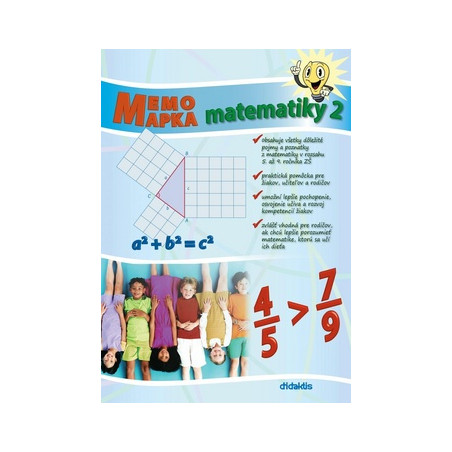 MemoMapka matematiky 2