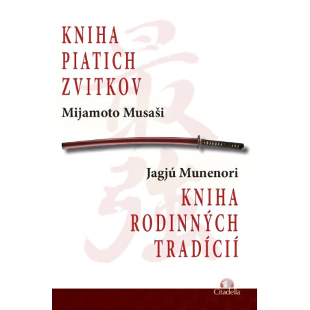 Kniha piatich zvitkov (Kniha rodinných tradícií umenia vojny)