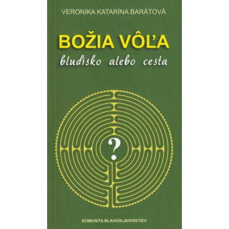 Božia vôľa