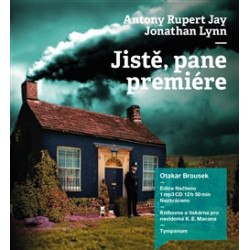 Jistě, pane premiére [Audio na CD]